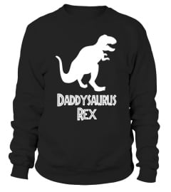 Funny Daddysaurus Shirt, Dad Novelty Gifts - Limited Edition