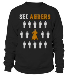 Sei anders