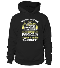 FAMIGLIA E CAMPER - edizione limitata