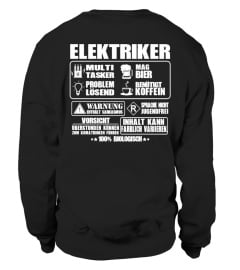 Elektriker Limitierte Edition