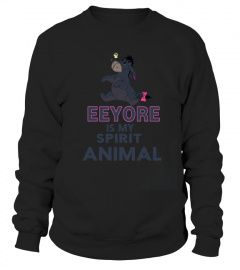 Eeyore is my spirit animal t shirt