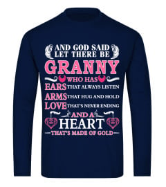 GRANNY WHO HAS