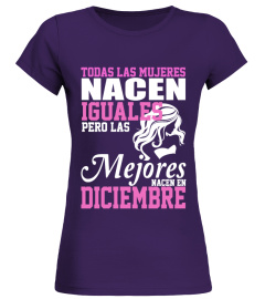 Las Mejores Nacen en Diciembre