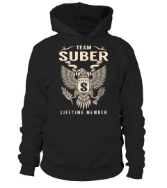 Team SUBER - Lifetime Member