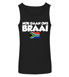 Limited Edition "Nou Gaan Ons Braai" Tee