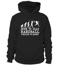 Born To Play Handball