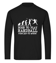 Born To Play Handball