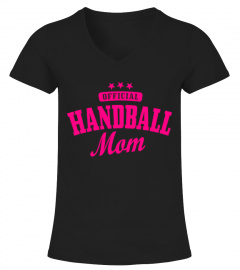 Handball Mom