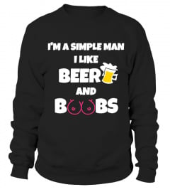 I Like Beer And Boobs