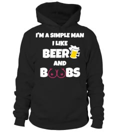 I Like Beer And Boobs