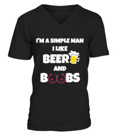 I Like Beer And Boobs