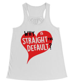 Why Is Straight The Default T-Shirt