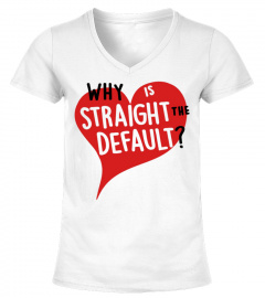 Why Is Straight The Default T-Shirt