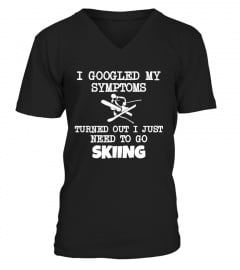Skiing - I Googled My Symptoms