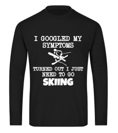 Skiing - I Googled My Symptoms