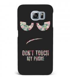Don'T Touch My Phone