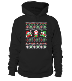 Video Game Christmas Sweater