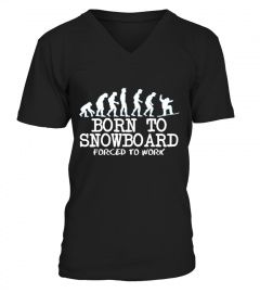 Born To Snowboard
