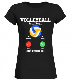 Volleyball Is Calling
