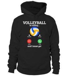 Volleyball Is Calling