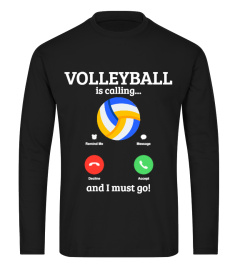 Volleyball Is Calling