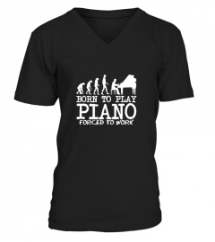 Born To Play Piano