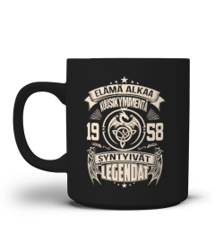 ELAMA ALKAA 1958