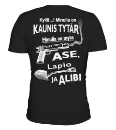 Kyllä... Minulla on kaunis tytär - BACK2