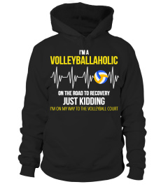 Volleyball - Volleyballaholic