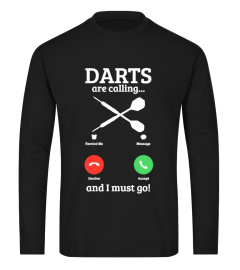 Darts Are Calling