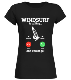 WindSurf Is Calling