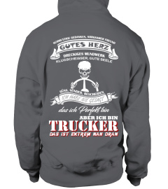 Trucker sind fast Perfekt