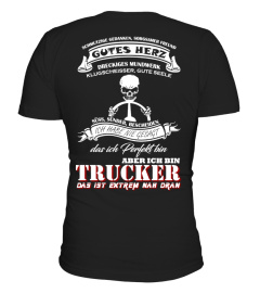 Trucker sind fast Perfekt