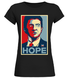 T-shirt Hope - Insoumis - Mélanchon