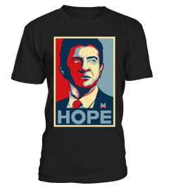 T-shirt Hope - Insoumis - Mélanchon