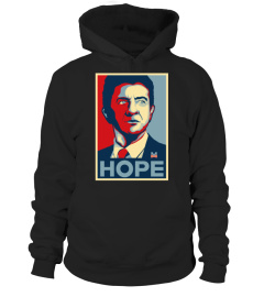 T-shirt Hope - Insoumis - Mélanchon