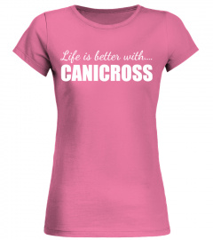 Life is better with CANICROSS
