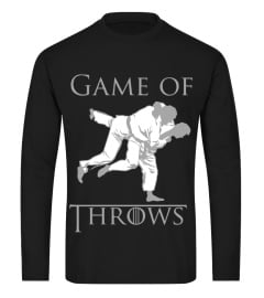 Game Of Throws Judo JiuJitsu