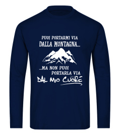 LA MONTAGNA NEL MIO CUORE!