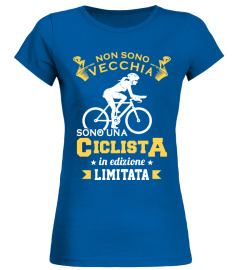 CICLISTA IN EDIZIONE LIMITATA!