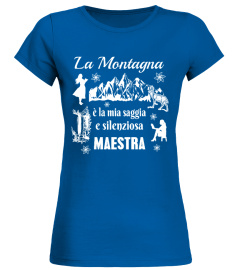 LA MONTAGNA INSEGNA