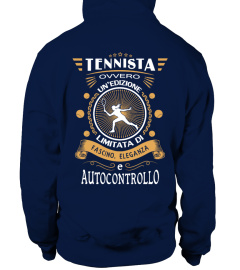 LA CLASSE DELLA TENNISTA - POCHI GIORNI!