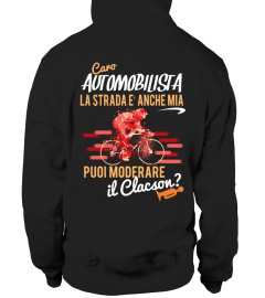 LA STRADA E' ANCHE MIA
