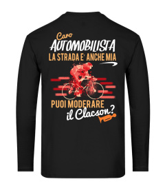 LA STRADA E' ANCHE MIA