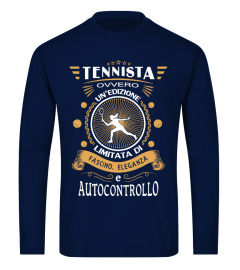 LA CLASSE DELLA TENNISTA - POCHI GIORNI!