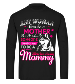 Siberian Husky mom shirt