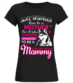 Siberian Husky mom shirt