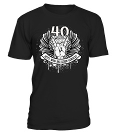 40.Geburtstag Rock