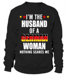 Husband Of A German Woman