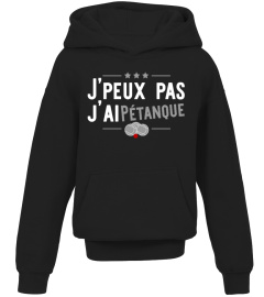 ✪ J'peux pas j'ai pétanque ✪